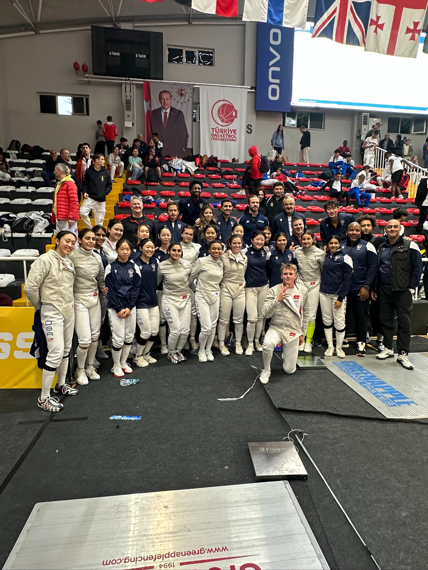 Office and outreach coordination